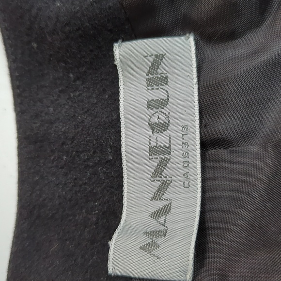 Vintage crop wool jacket, size 10 - Picture 4 of 9